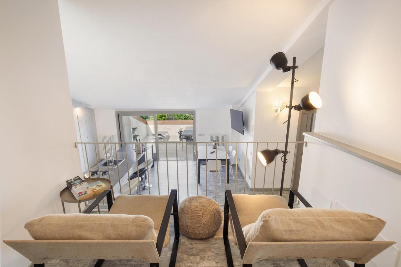 Apartment Luxury Penthouse/pool/50m To